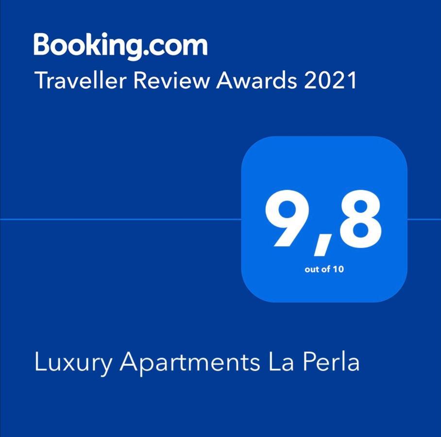 Luxury Apartments La Perla بيبينيا المظهر الخارجي الصورة